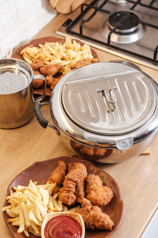 Arbela Frying Set