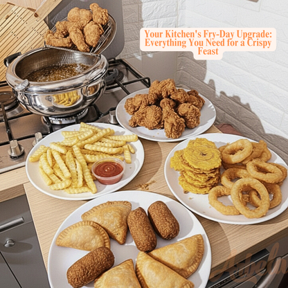 Arbela Frying Set
