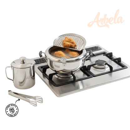 Arbela Frying Set