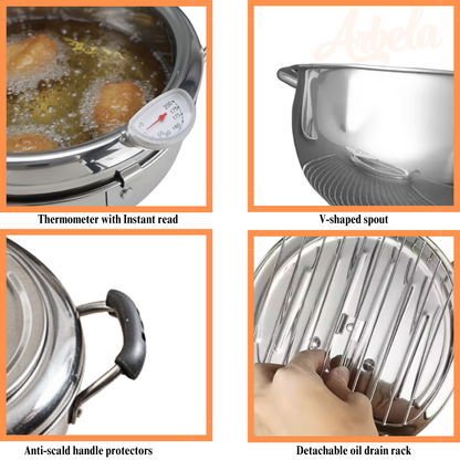 Arbela Frying Set