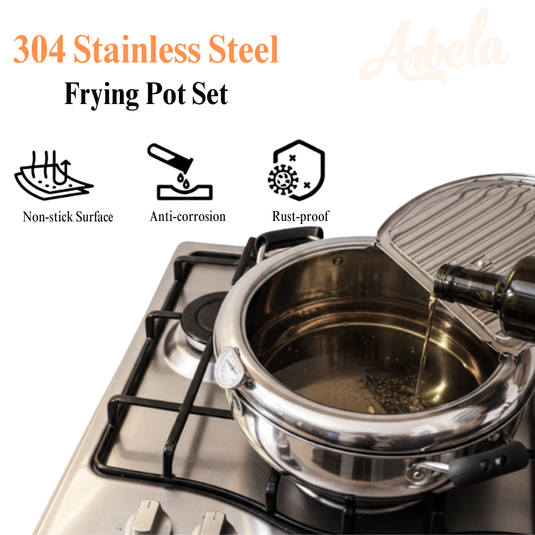 Arbela Frying Set