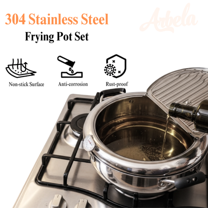 Arbela Frying Set