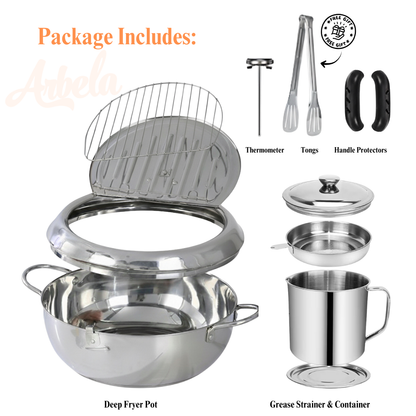 Arbela Frying Set