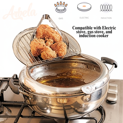 Arbela Frying Set