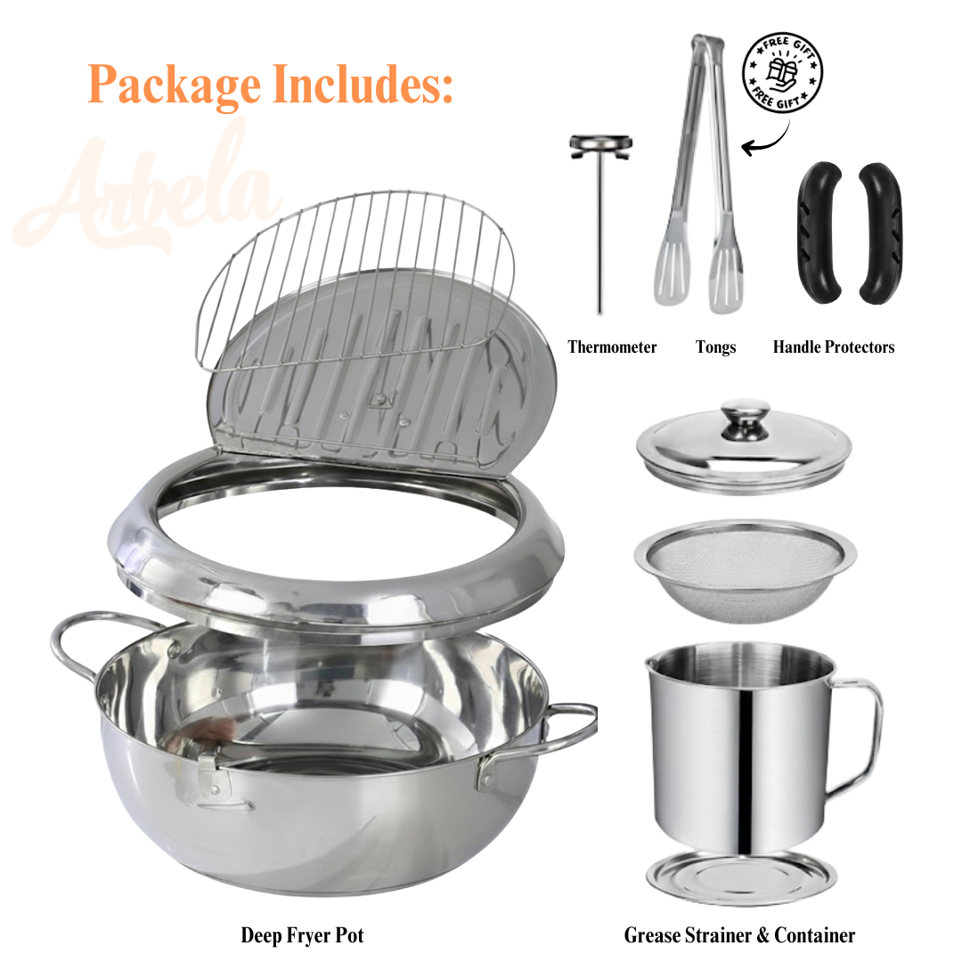 Arbela Frying Set